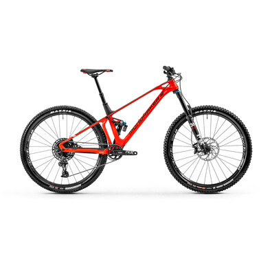 Mountain Bike MONDRAKER FOXY CARBON R 29" Rojo 2020 0